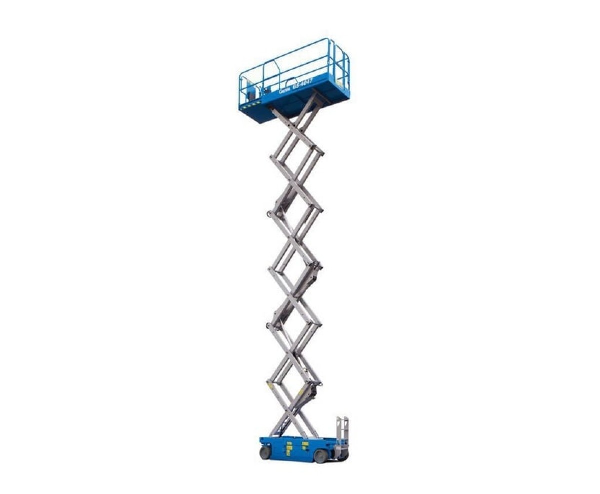 Genie - GS-4047 Scissor lifts from 60