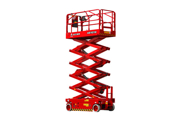 LGMG - AS1012 Scissor lift from 58 € | 👉 rentmas